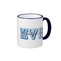 MVP-MOST VALUABLE PAPA COFFEE MUGS