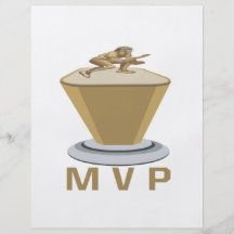MVP PERSONALIZED FLYER