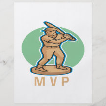 MVP PERSONALIZED FLYER