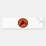 MX 1  3 BUMPER STICKERS