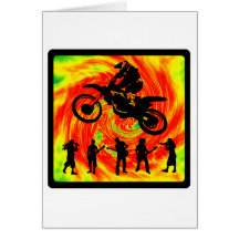 MX AT BAND CARDS