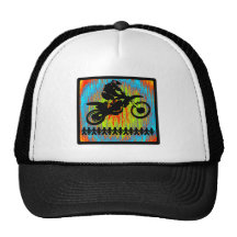 MX BIG BANGS MESH HATS