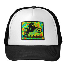 MX BIG SANDS TRUCKER HAT