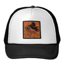 MX BIKE CANYONs Hats