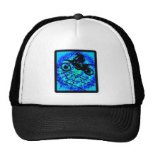 MX EL CARRIB TRUCKER HAT