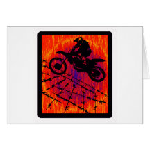 MX FIRE RING CARDS