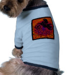 MX FIRE RING PET TSHIRT