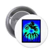 MX HARD TRACK PINBACK BUTTONS