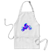 MX INTER GALACTIC APRONS
