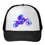 MX INTER GALACTIC TRUCKER HAT