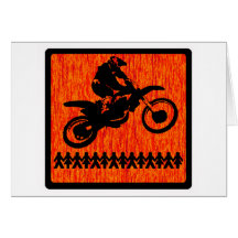 MX JUMP BLAZE CARDS