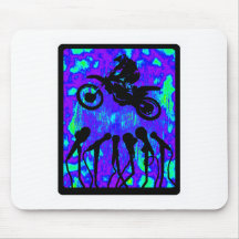 MX LOUD CLEARLY MOUSEPADS