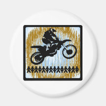 MX MUD READY REFRIGERATOR MAGNET