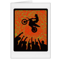 MX NEW TOWNS GREETING CARD