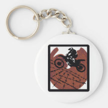 MX OUT LANDS KEY CHAIN
