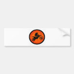 MX PERFECT OUTLET BUMPER STICKER