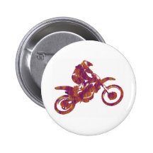 MX PURE STRENGTH PINBACK BUTTONS