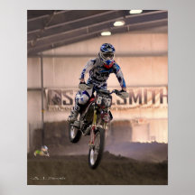 MX Racing Inside Posters