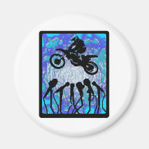 MX SKY RISE MAGNET