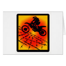 MX SONNY TORCH GREETING CARD