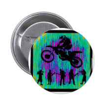MX SOUND CHECK PINBACK BUTTON