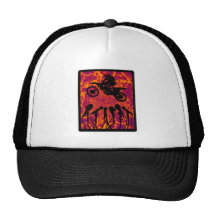 MX SOURCE SUM TRUCKER HATS