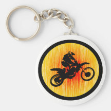 MX SUN STANCE KEYCHAIN