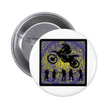 MX THAT BINDS PINBACK BUTTONS