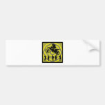 MX THE DIVIDE BUMPER STICKERS