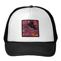 MX THE RISE HATS