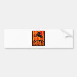 MX THE STAtEMENT Bumper Stickers