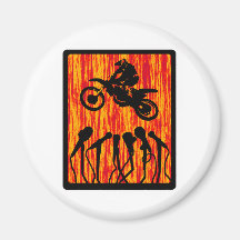 MX THE STAtEMENT Magnets