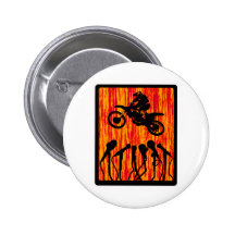 MX THE STAtEMENT Pinback Button