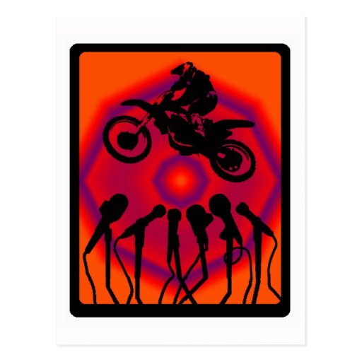 MX ULTRA SONIC POST CARDS