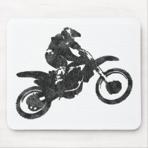 MX WHIP IDD MOUSEPAD