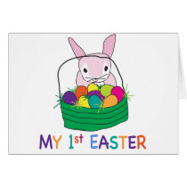 My 1st Easter cards