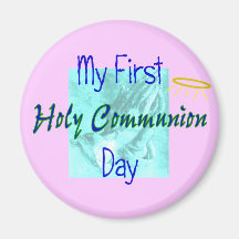 My 1st Holy Communion Day T-Shirts Refrigerator Magnet