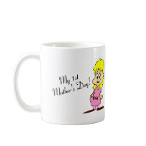 My 1st Mothers Day Mug