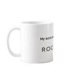 My Accountant is a Rockstar Mug