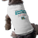 My Alaskan Klee Kai is All That! Pet T-shirt