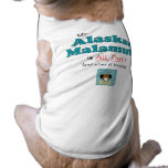My Alaskan Malamute is All That! Dog T-shirt