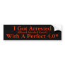 My Alcohol GPA