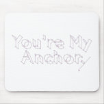 My Anchor | Mousie Pad mousepads