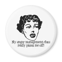 My Anger Management Class Really Pisses Me Off!
