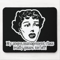 My Anger Management Class Really Pisses Me Off!