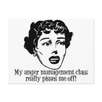 My Anger Management Class Really Pisses Me Off!