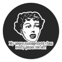 My Anger Management Class Really Pisses Me Off!