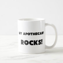 MY Apothecary ROCKS! Mug