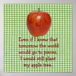 My Apple Tree Print
