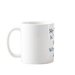 My Art Class Is The Only Reason Why I Go To School Coffee Mug